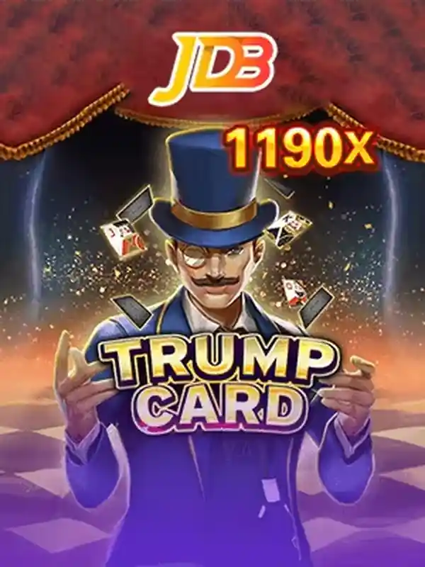 ট্রাম্পকার্ড ক্যাসিনো গেম - 50casino বাংলাদেশ